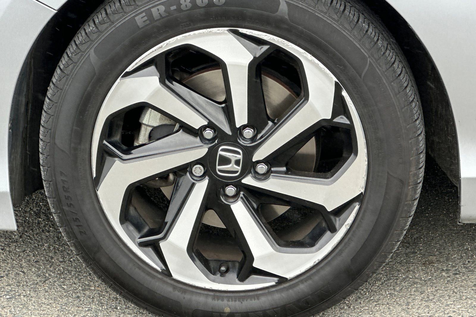 Used 2016 Honda Accord EX-L image 25