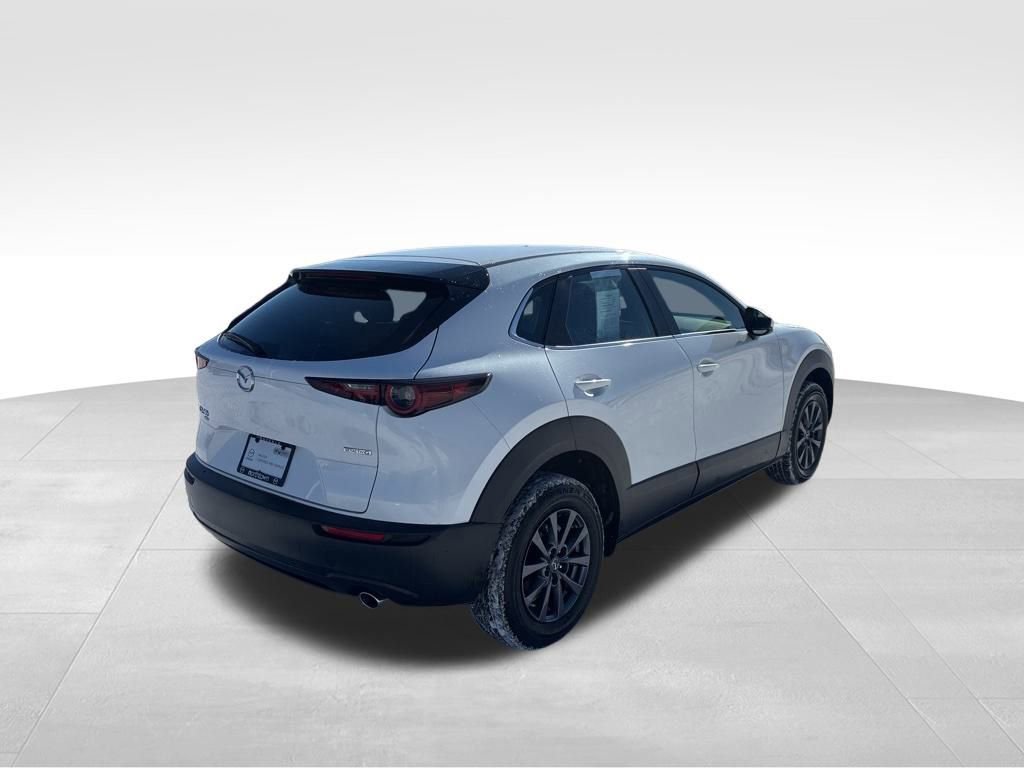 Certified 2025 MAZDA CX-30 AWD 2.5 S image 20