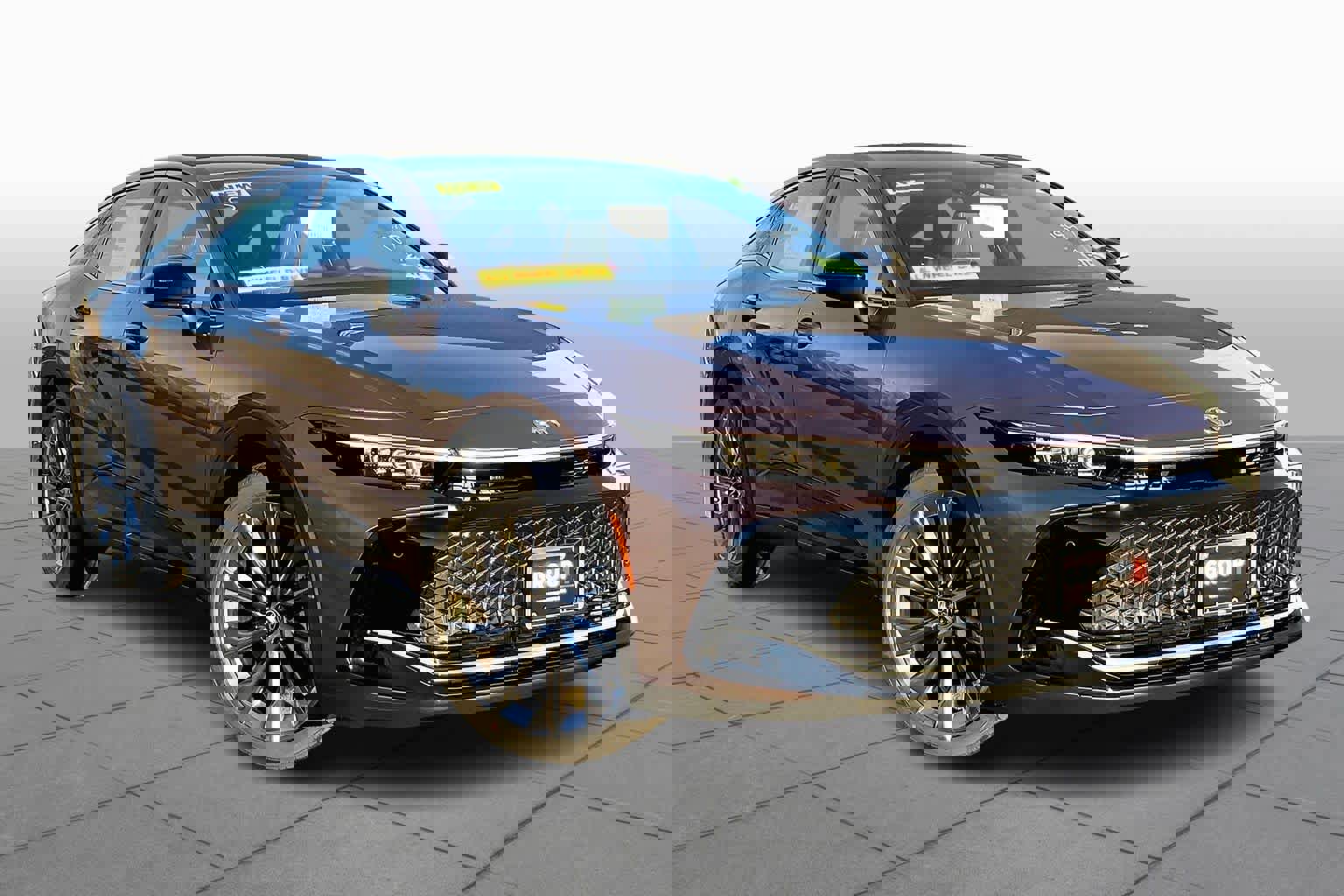 New 2026 Toyota Crown Limited image 2