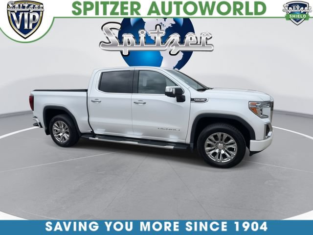 Used 2020 GMC Sierra 1500 Denali w/ Technology Package AWD/4WD image 10