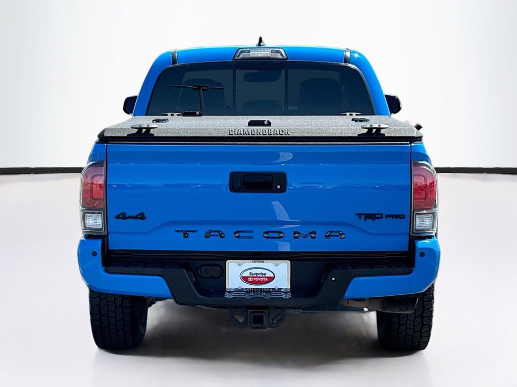 Used 2019 Toyota Tacoma TRD Pro AWD/4WD image 6