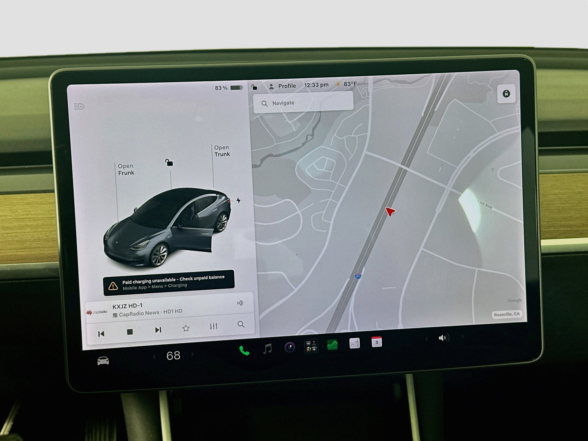 Used 2018 Tesla Model 3 Long Range AWD/4WD image 21