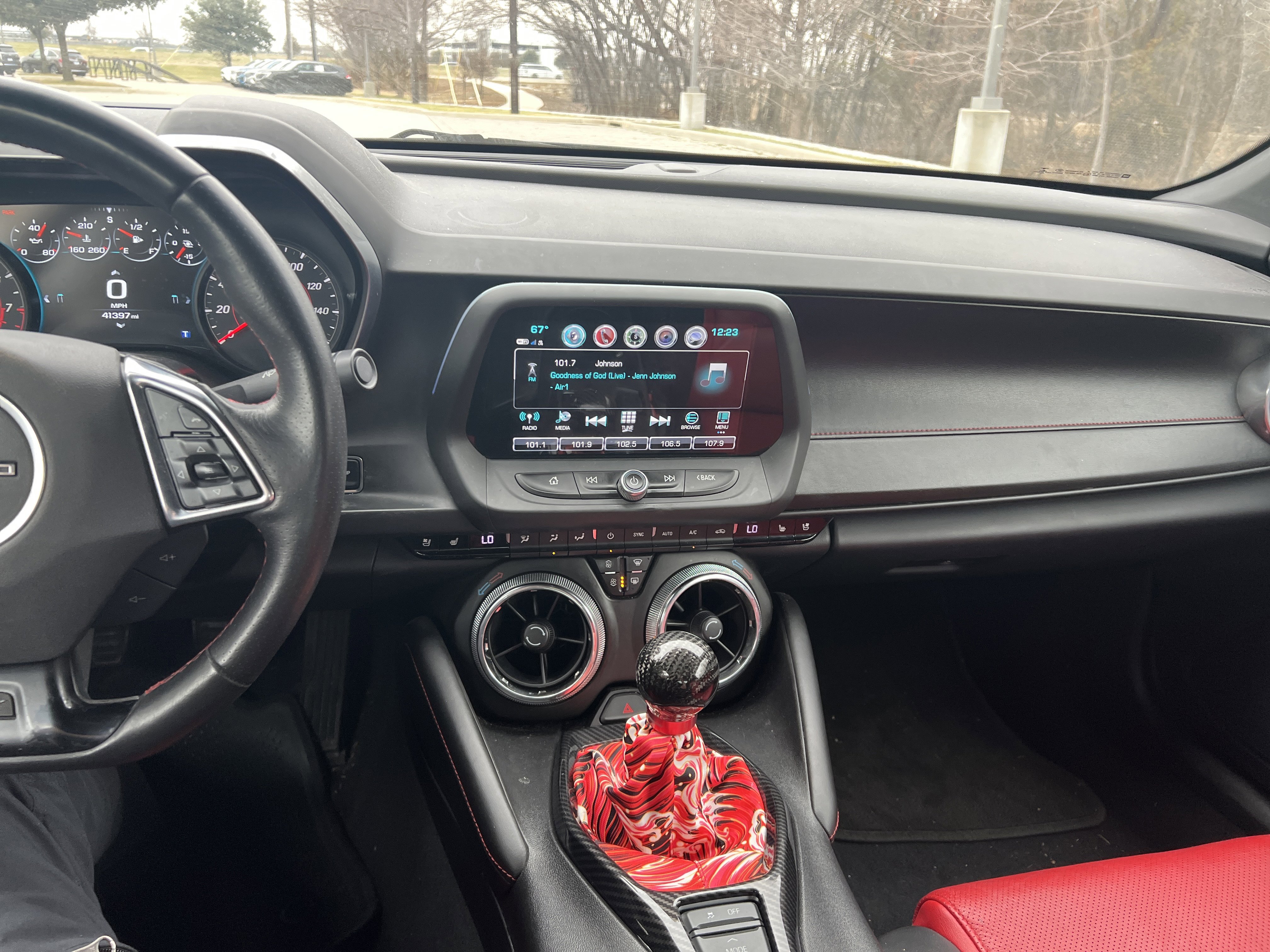 Used 2017 Chevrolet Camaro LT image 26