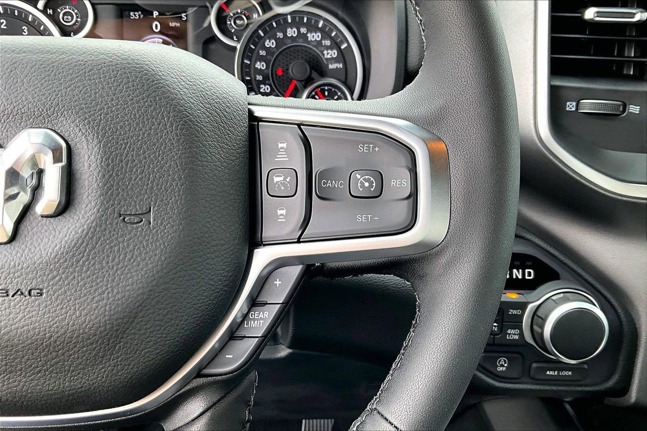 New 2026 RAM 1500 Big Horn AWD/4WD image 29
