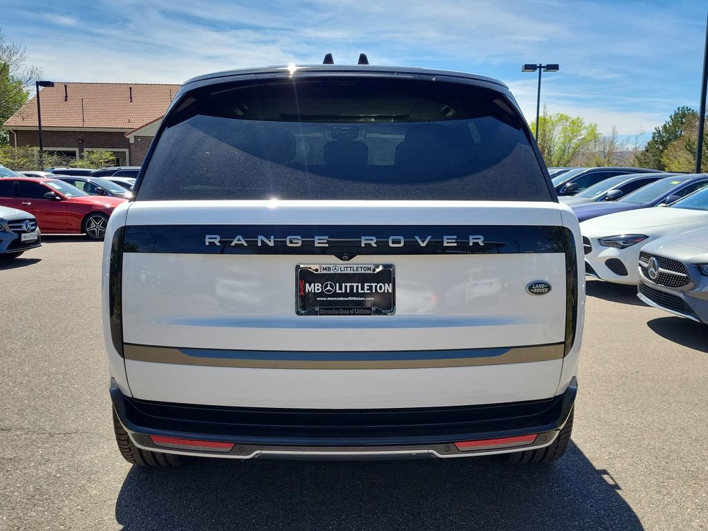 Used 2023 Land Rover Range Rover SE image 6