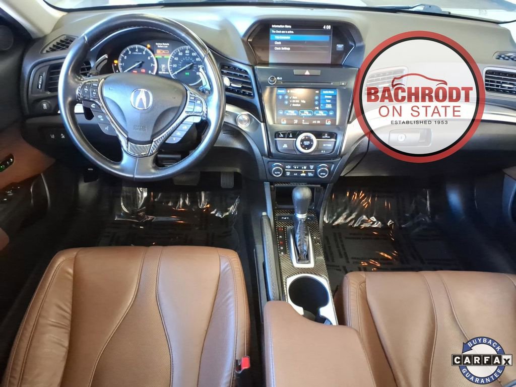 Used 2021 Acura ILX Premium Package image 8