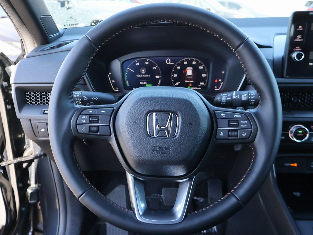 New 2026 Honda CR-V Sport-L image 29