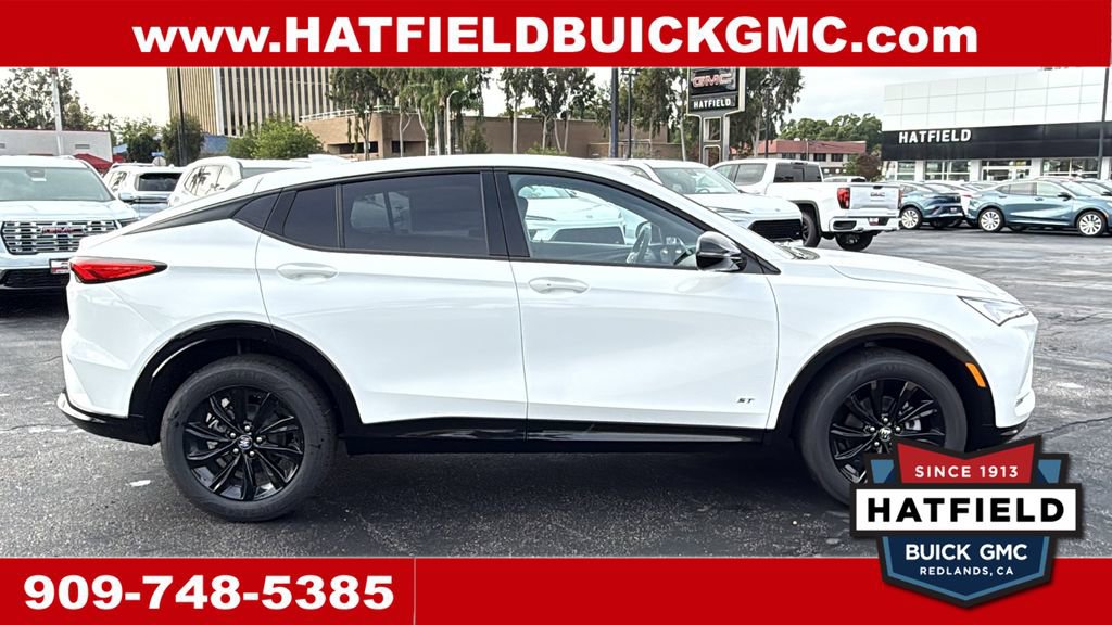 New 2026 Buick Envista Sport Touring w/ Convenience I Package image 6