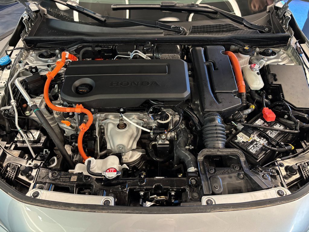 Used 2025 Honda Civic Sport Touring image 23