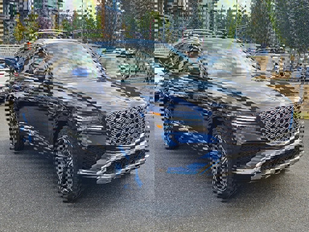 New 2026 Genesis GV80 3.5T Prestige image 3