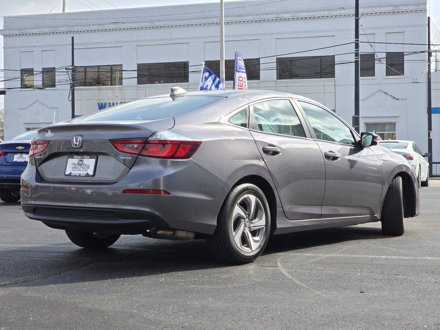 Used 2020 Honda Insight EX image 21