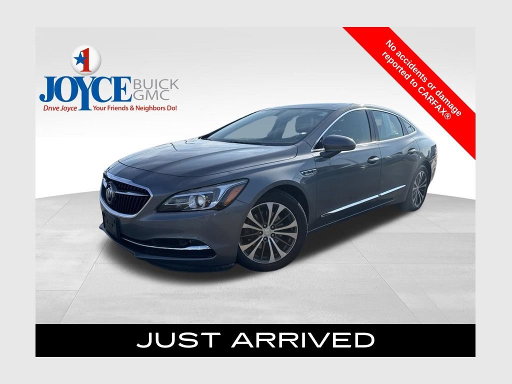 Used 2019 Buick LaCrosse Essence w/ Sun and Shade Package AWD/4WD 360° Tour