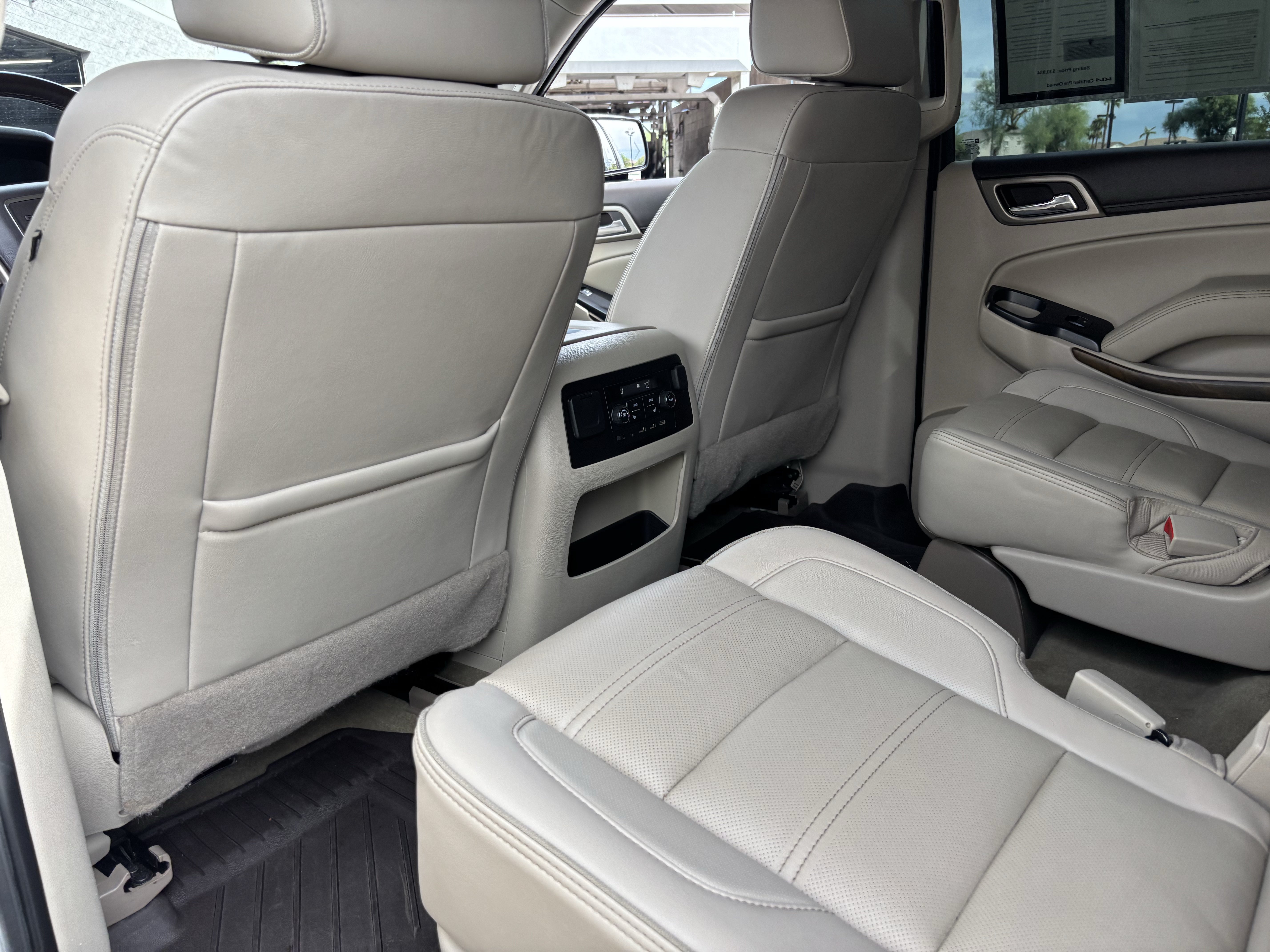 Used 2018 GMC Yukon Denali w/ Open Road Package AWD/4WD image 15