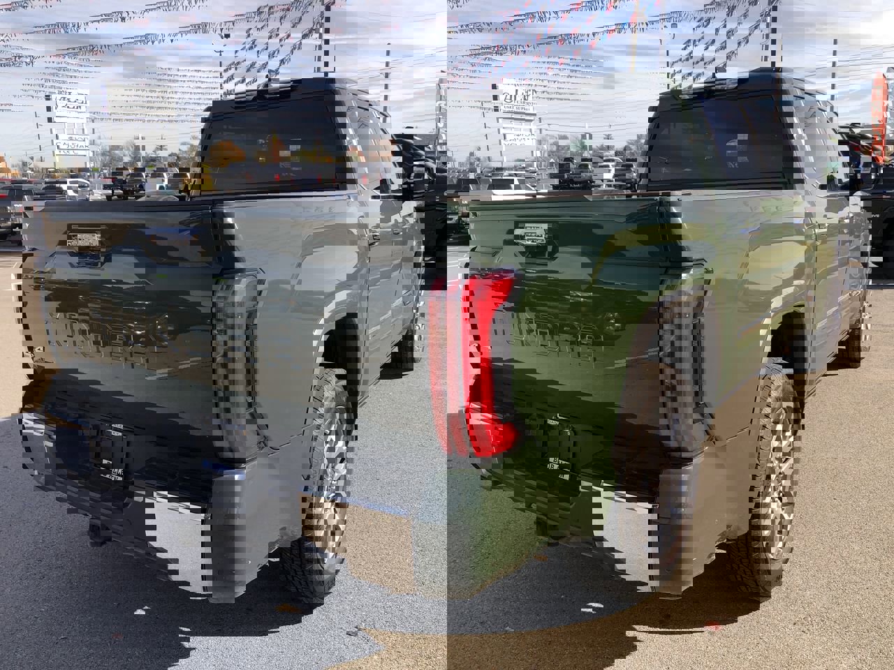 Used 2023 Toyota Tundra 1794 Edition image 5