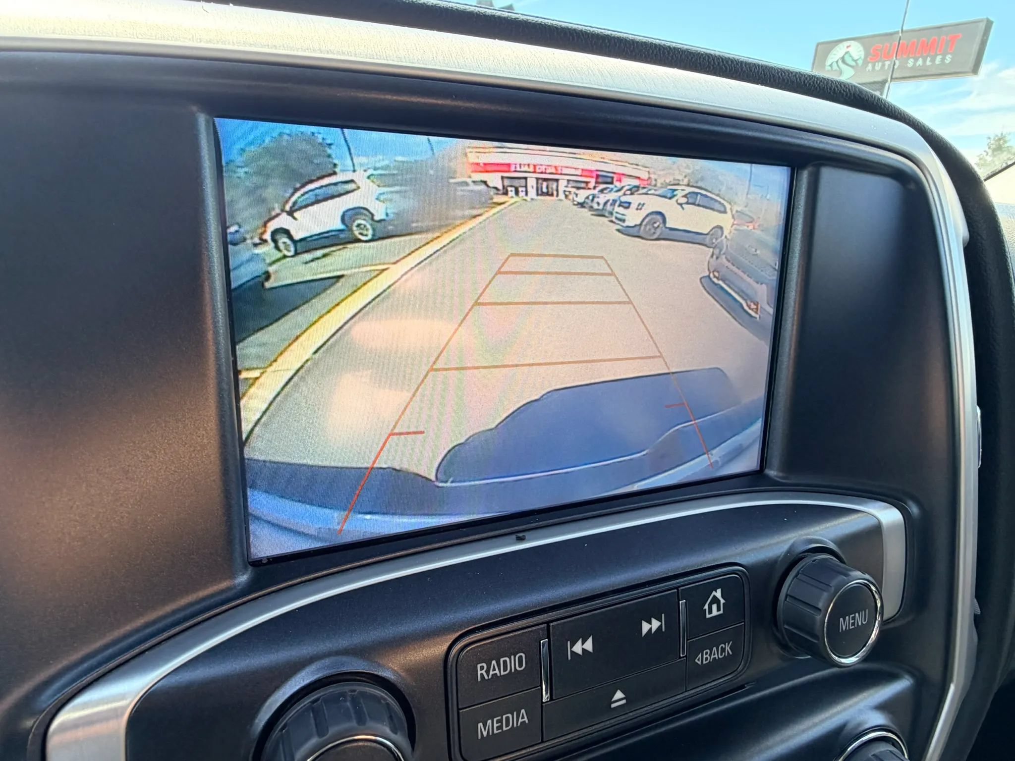 Used 2018 GMC Sierra 1500 SLT w/ SLT Premium Package AWD/4WD image 18