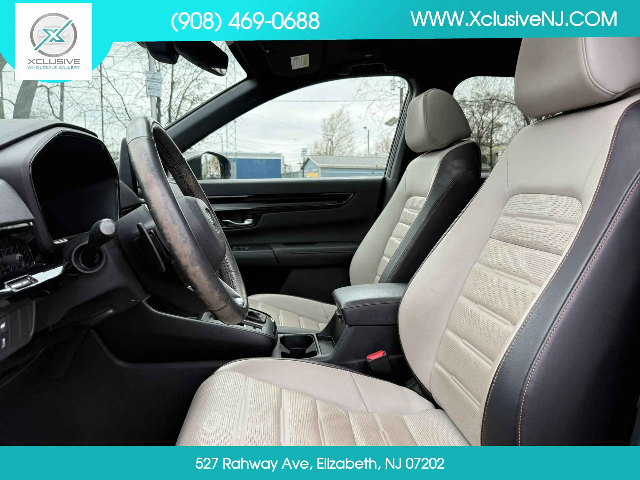 Used 2023 Honda CR-V Sport Touring image 5