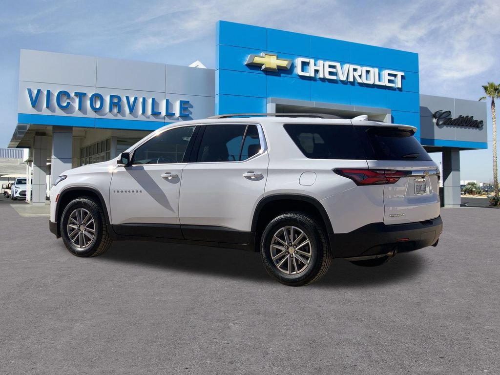 Certified 2023 Chevrolet Traverse LT FWD image 7