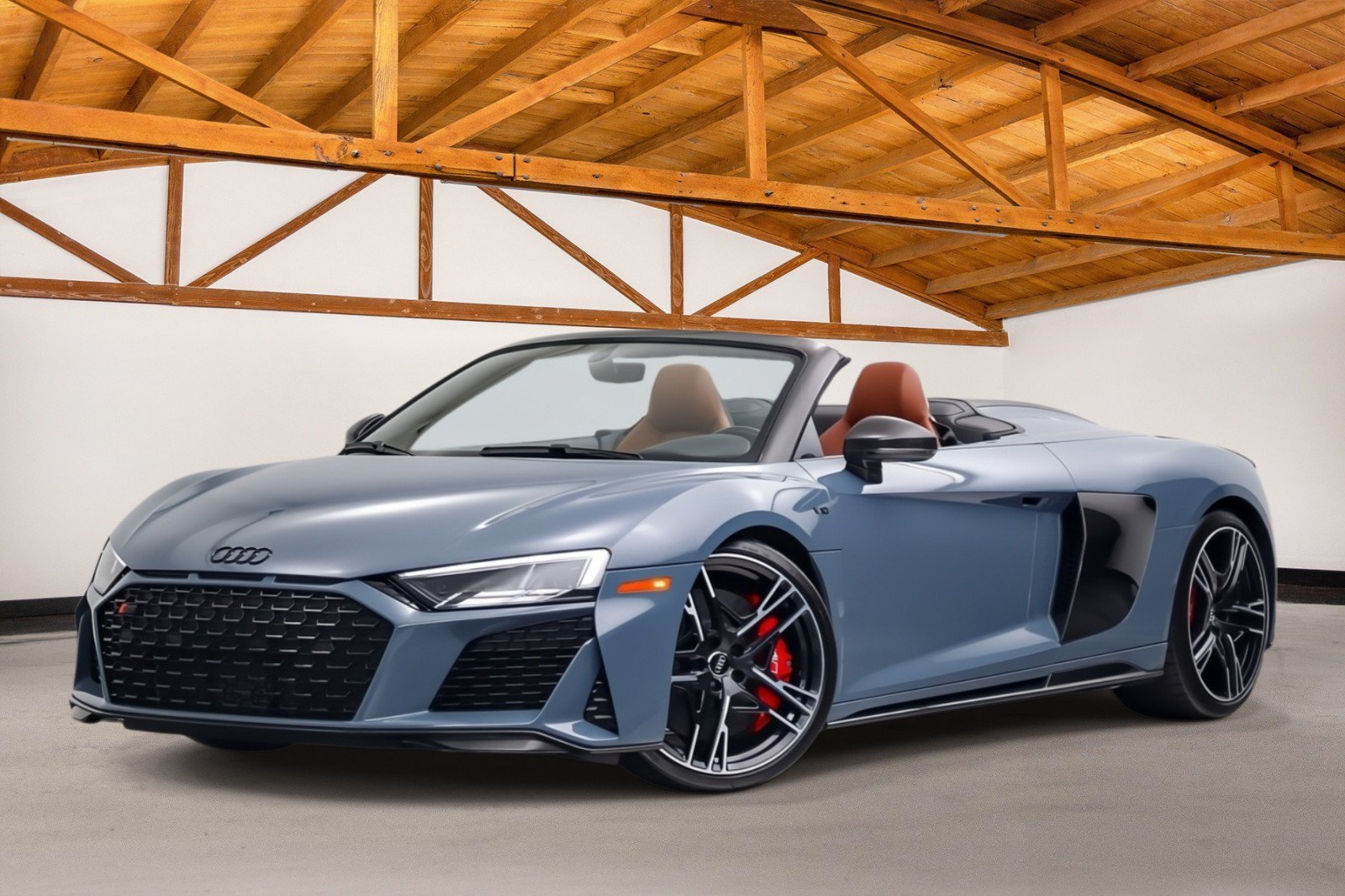 Used 2020 Audi R8 V10 performance
