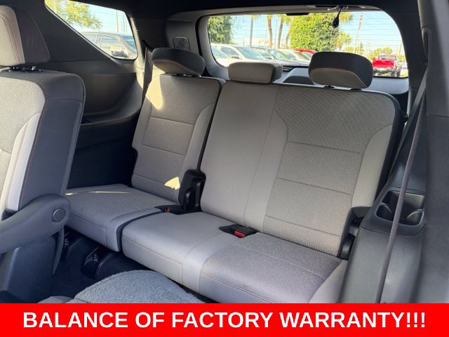 Certified 2026 Chevrolet Traverse LT w/ Driver Confidence Package FWD image 16