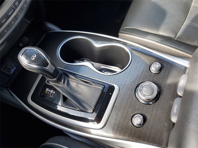 Used 2019 INFINITI QX60 Luxe image 22