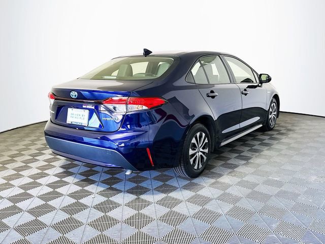 Used 2020 Toyota Corolla LE image 8