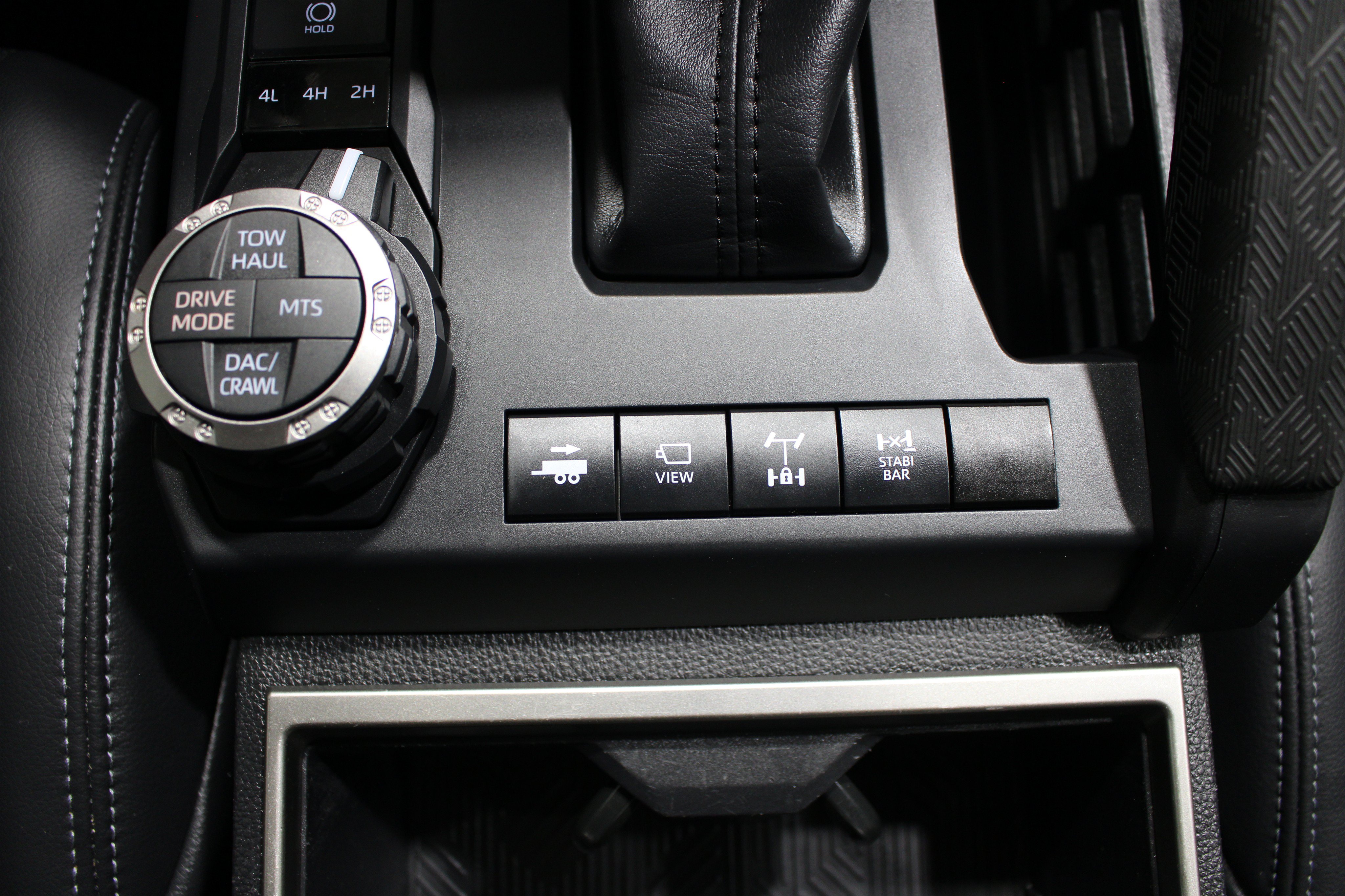 Used 2025 Toyota Tacoma TRD Off-Road w/ TRD Off Road Premium Package AWD/4WD image 19
