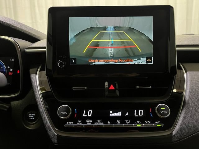 Certified 2025 Toyota Corolla Cross XLE w/ Convenience Package AWD/4WD image 20