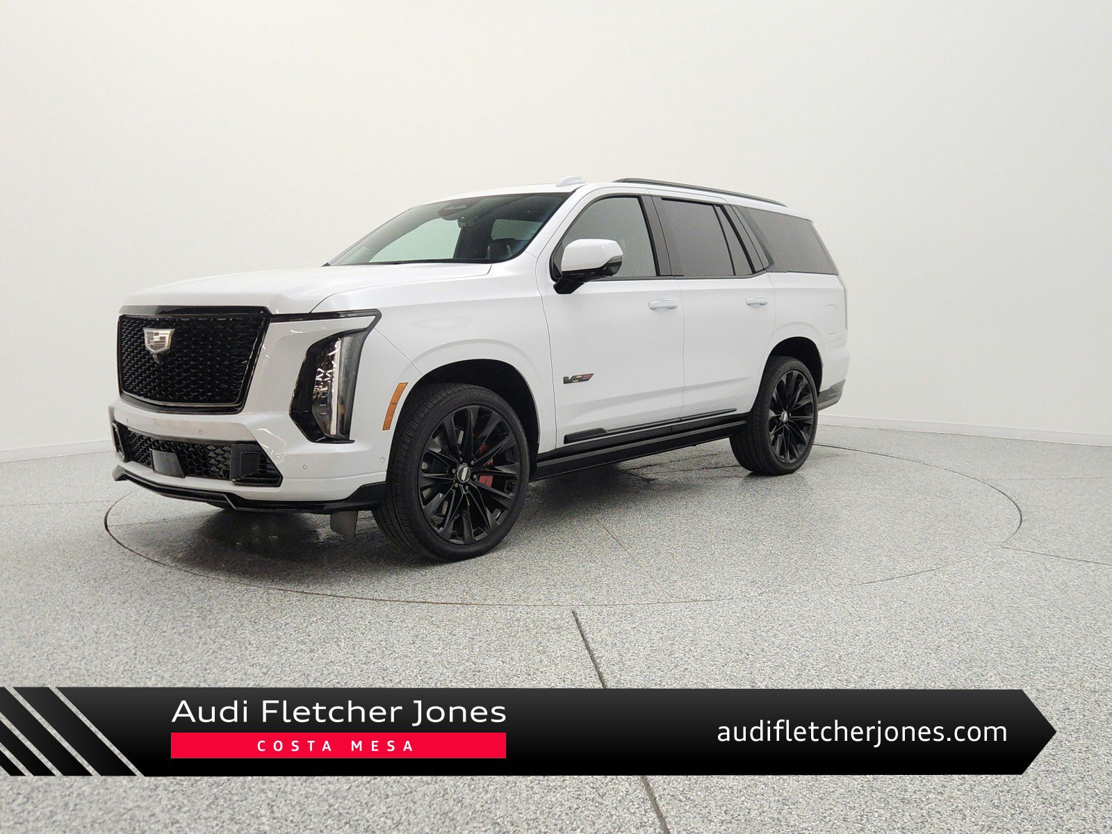 Used 2026 Cadillac Escalade V AWD/4WD image 1