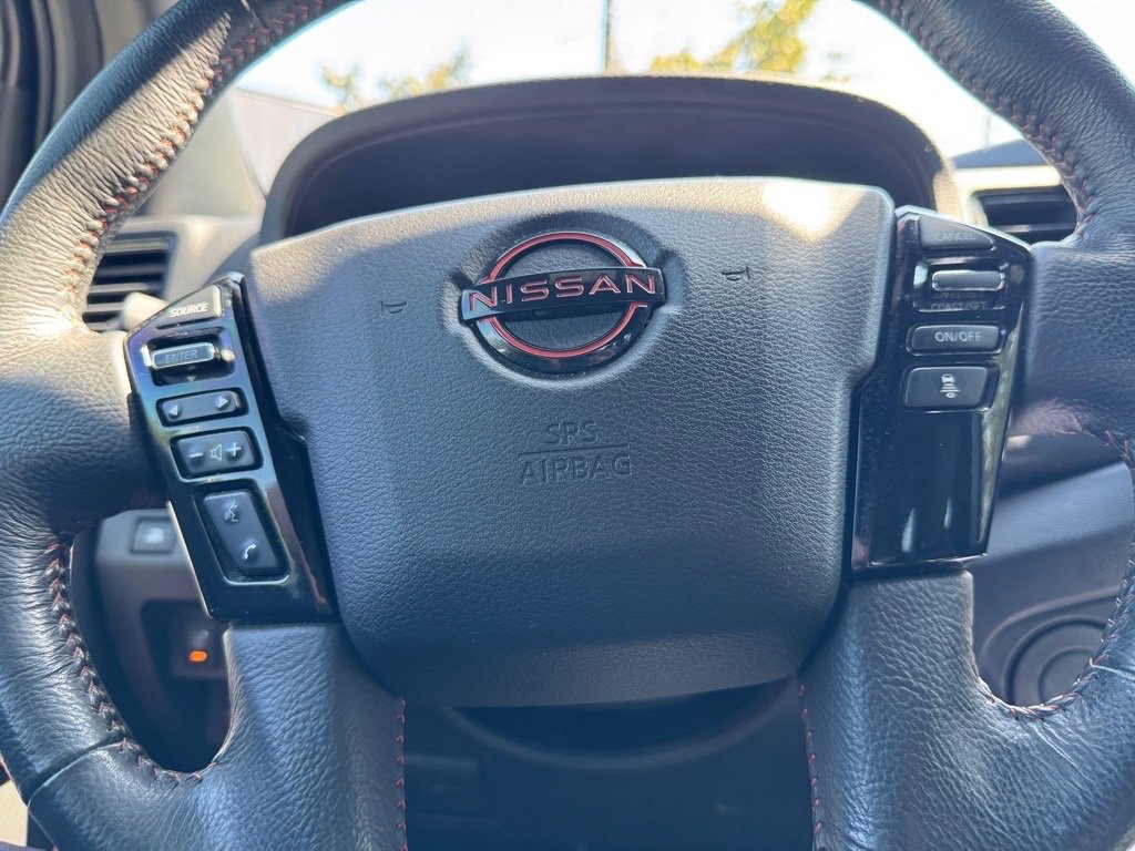 Certified 2022 Nissan Frontier Pro-X w/ Technology Package image 16