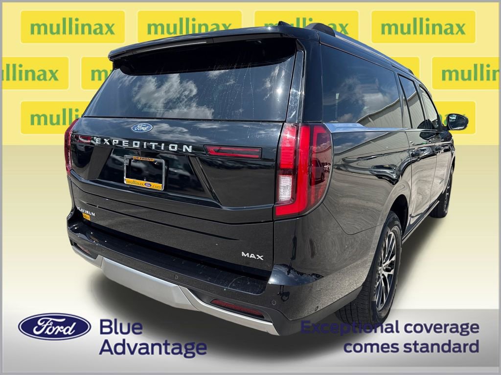 Used 2025 Ford Expedition Max Platinum AWD/4WD image 4