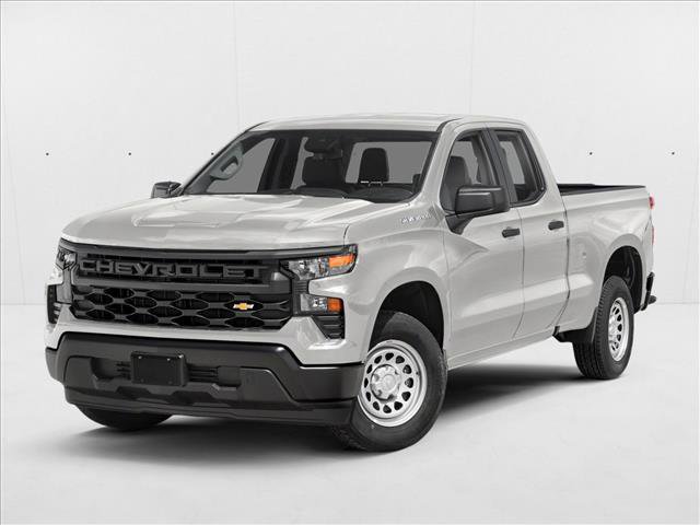 Used 2023 Chevrolet Silverado 1500 Custom RWD image 1