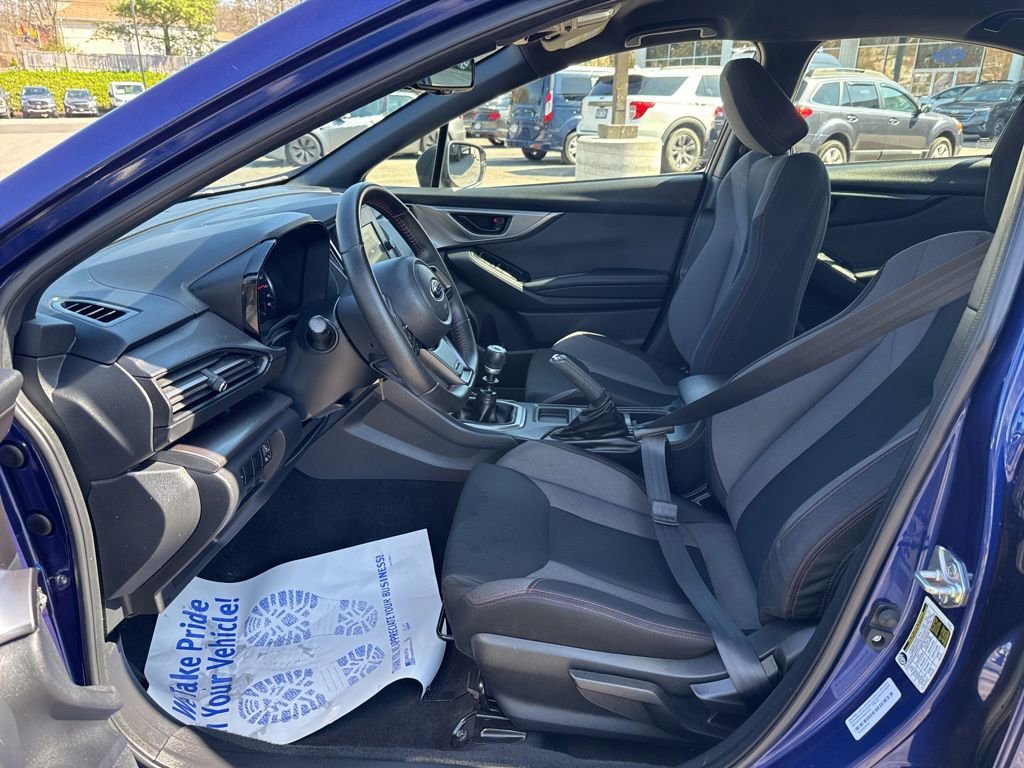 Used 2023 Subaru WRX AWD/4WD image 19