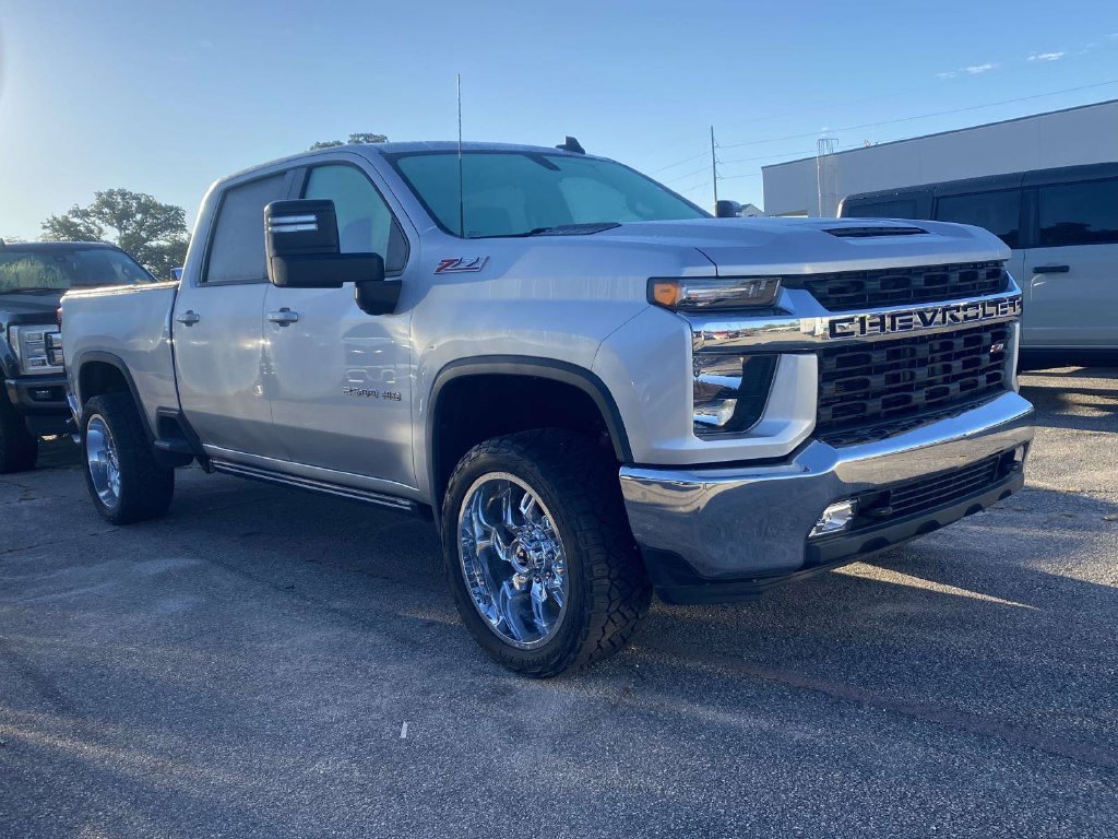 Used 2021 Chevrolet Silverado 2500 LT w/ Convenience Package