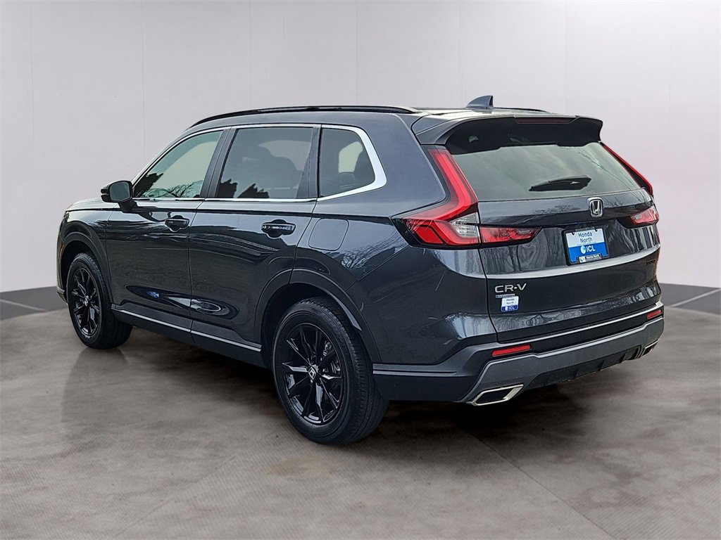 Certified 2023 Honda CR-V Sport image 6