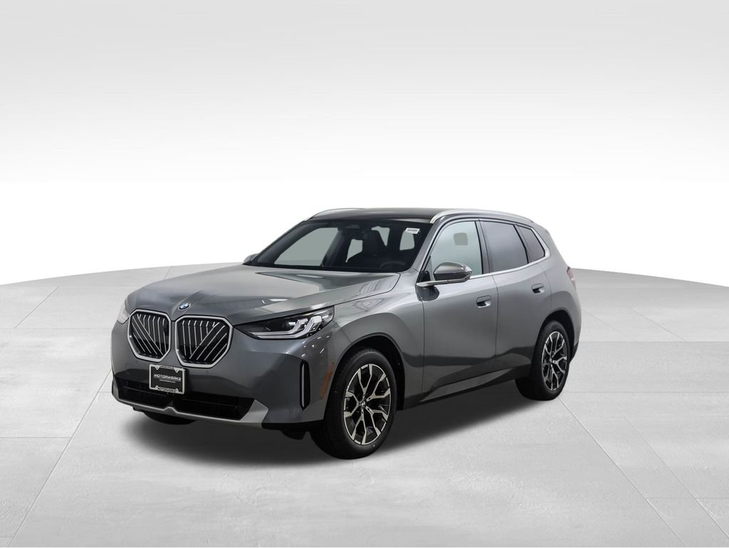 New 2026 BMW X3 xDrive30 w/ Premium Package image 1
