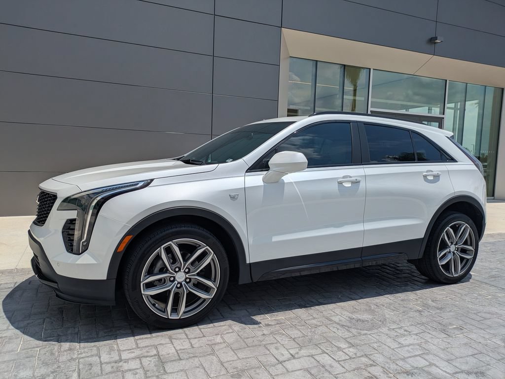 Used 2020 Cadillac XT4 Sport
