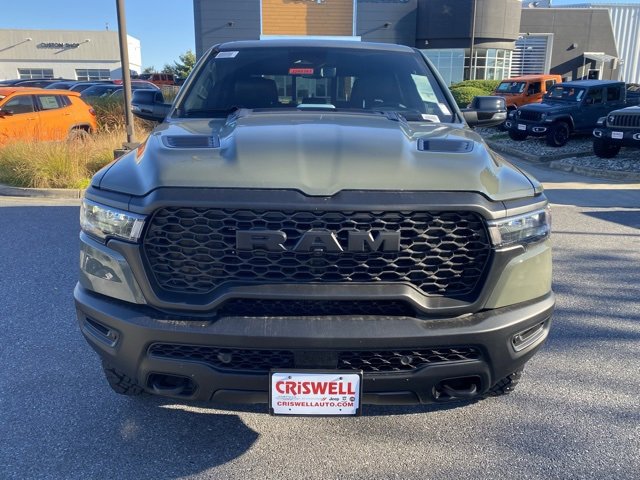 New 2026 RAM 1500 Rebel image 10