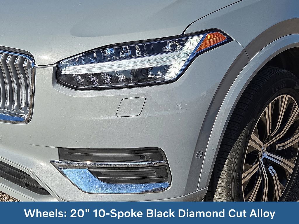 Certified 2025 Volvo XC90 B6 Ultra image 11