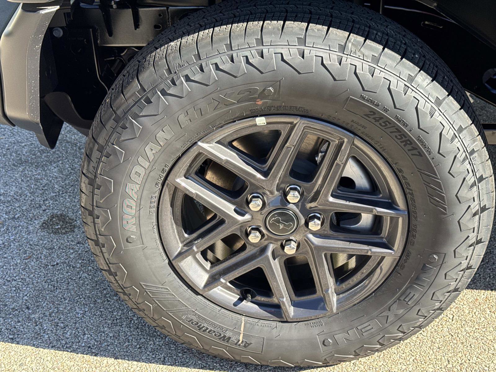New 2026 Jeep Wrangler Sport S image 9