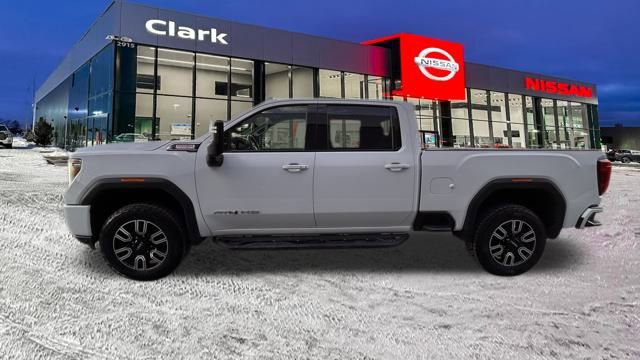 Used 2021 GMC Sierra 2500 AT4 w/ Gooseneck/5TH Wheel Package image 4