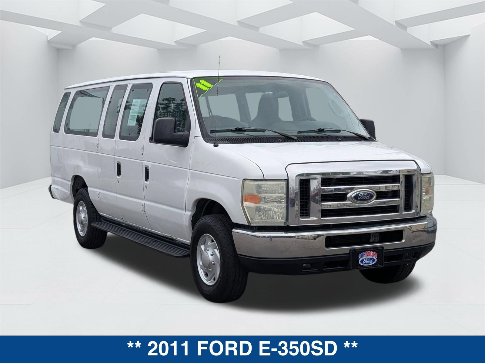 Used 2011 Ford E-350 and Econoline 350 XLT video 3