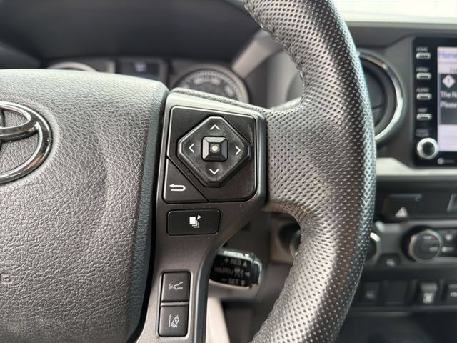 Used 2021 Toyota Tacoma TRD Sport AWD/4WD image 20