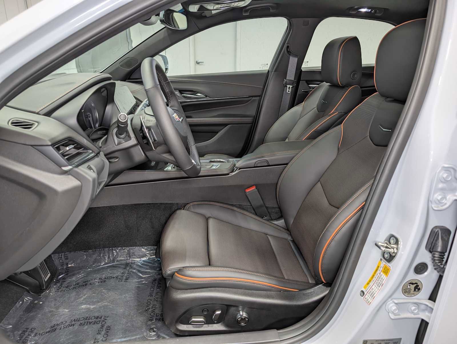 New 2026 Cadillac CT4 Sport AWD/4WD image 4