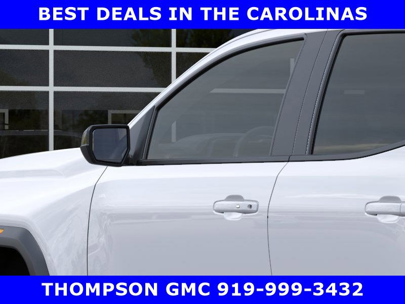 New 2026 GMC Canyon AT4 w/ Nightfall Essentials Package image 15