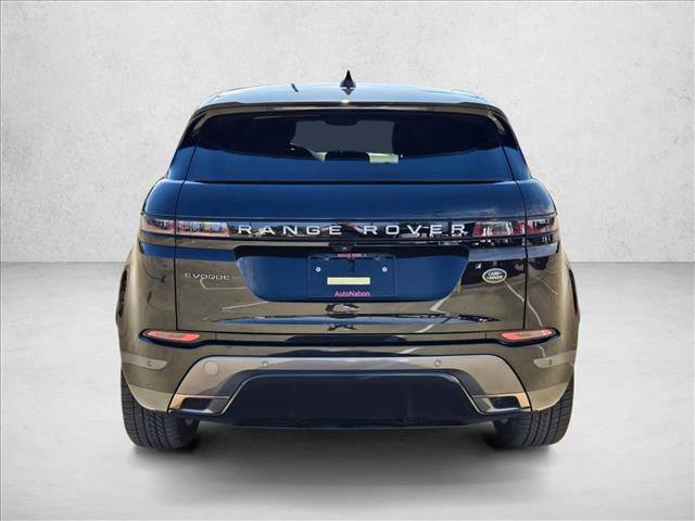 Certified 2023 Land Rover Range Rover Evoque R-Dynamic SE image 6