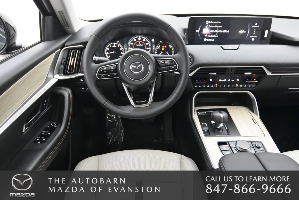 New 2026 MAZDA CX-70 3.3 Turbo w/ Preferred Package image 27