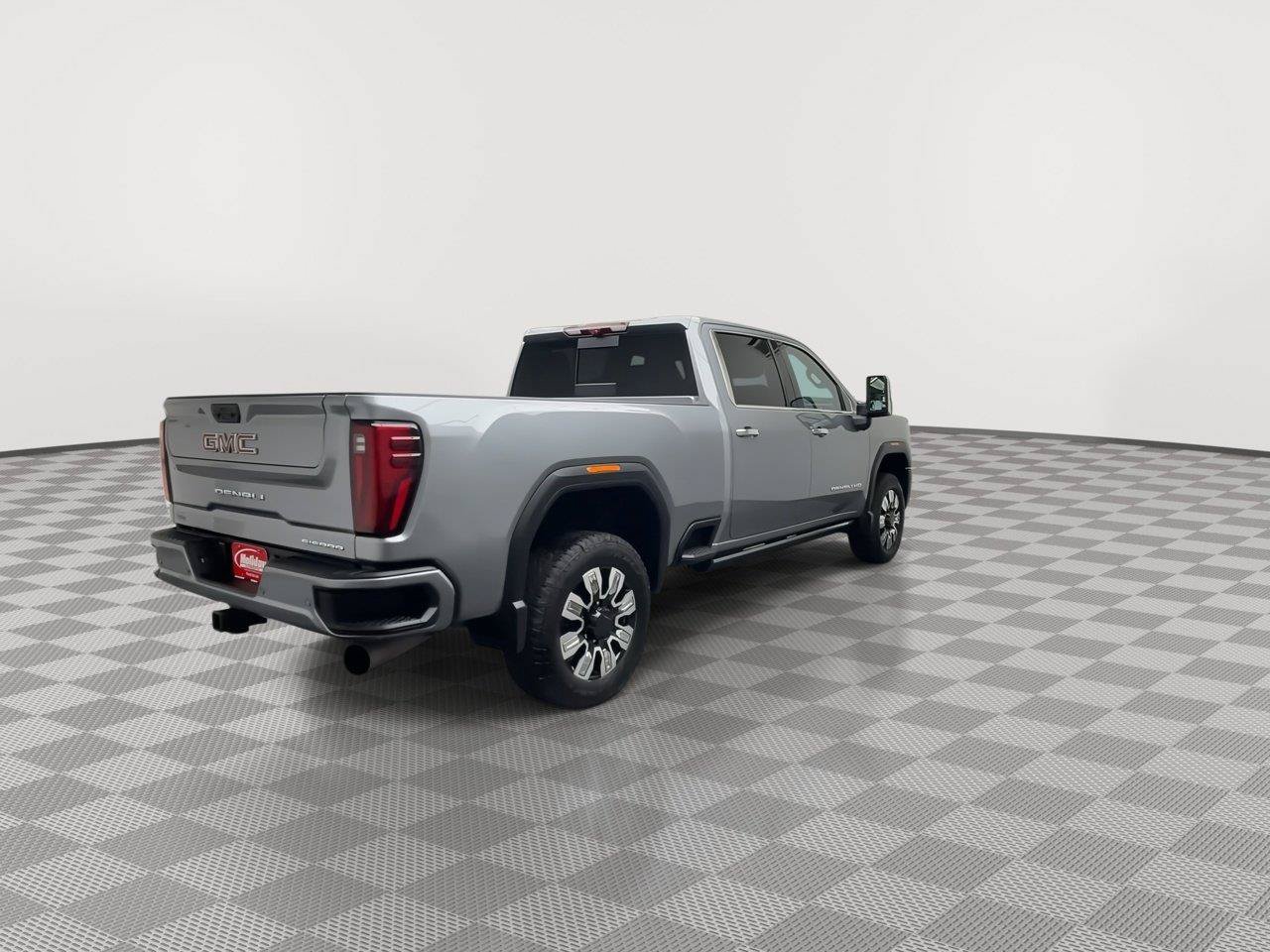 Used 2025 GMC Sierra 2500 Denali w/ Denali Reserve Package AWD/4WD image 47