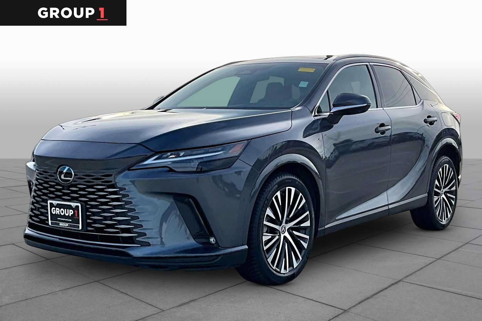 Used 2024 Lexus RX 350 Premium Plus w/ Convenience Package