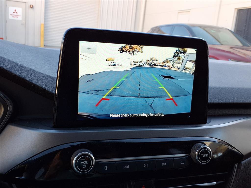 Used 2025 Ford Escape Active image 23