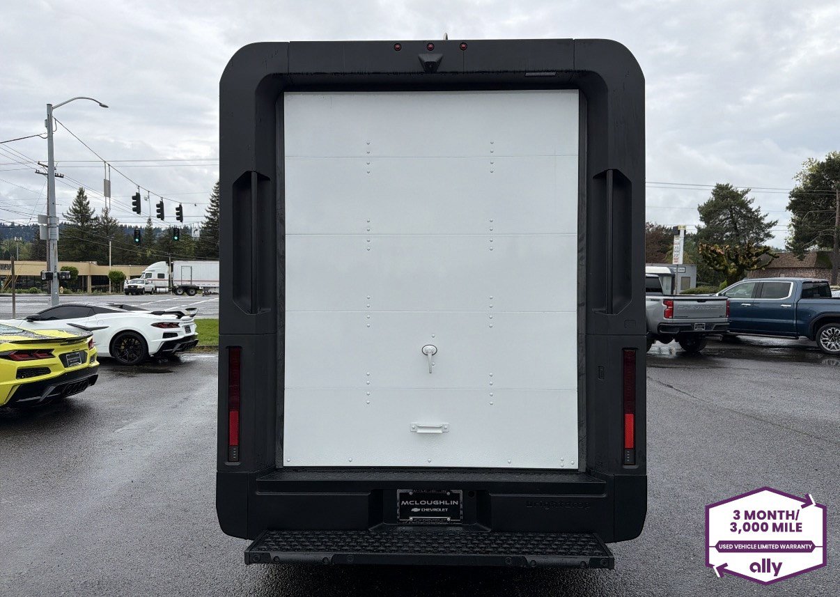 Used 2024 Chevrolet Brightdrop 400 w/ Commercial Equipment Package AWD/4WD image 4